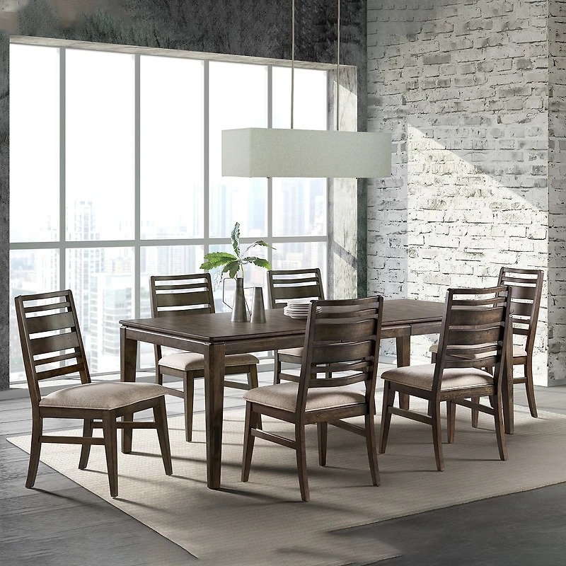 Pasadena 7-pc. Standard Height Dining Set