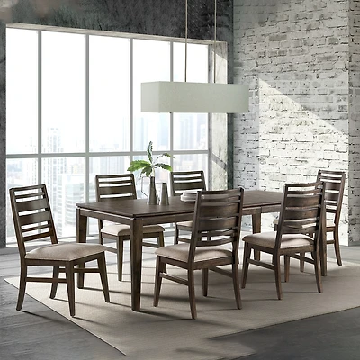 Pasadena 7-pc. Standard Height Dining Set