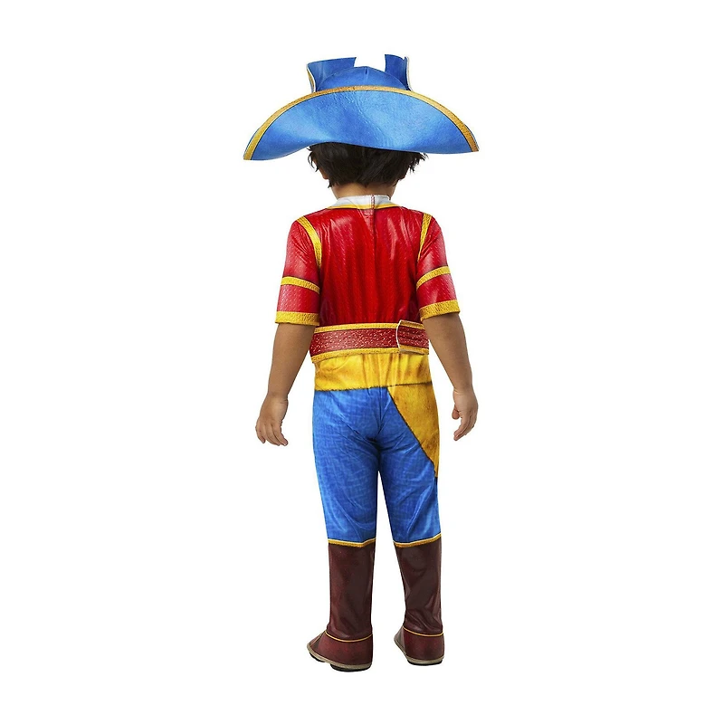 Toddler Unisex Santiago Of The Seas 3-pc. Costume