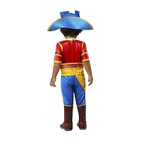 Toddler Unisex Santiago Of The Seas 3-pc. Costume