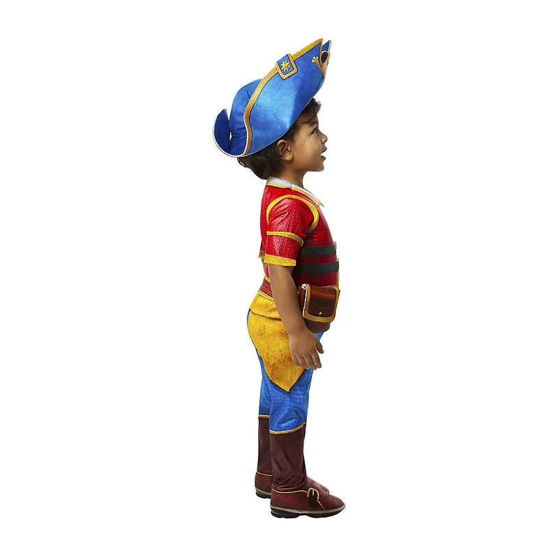 Toddler Unisex Santiago Of The Seas 3-pc. Costume