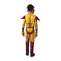 Little & Big Kid Unisex Glamrock Freddy Five Nights at Freddys Costume