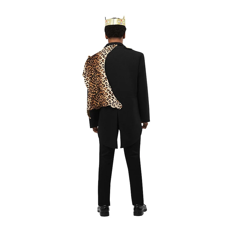 Mens Coming To America Prince Akeem 5-pc. Costume Set