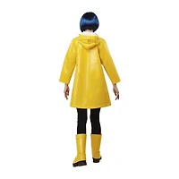 Womens Coraline 4-pc. Costume