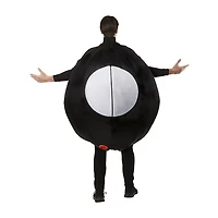 Unisex Adult Mattel Games Magic 8 Ball 2-pc. Costume