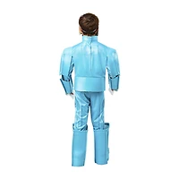 Little & Big Kid Unisex Mattel Games Blue Bomber 6-pc. Costume