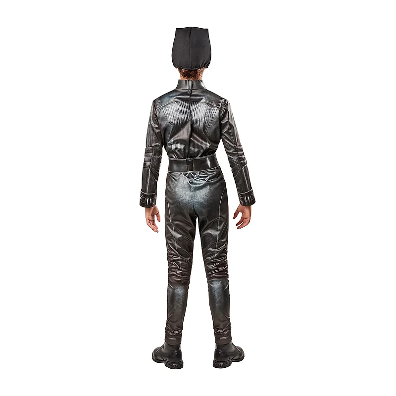 Little & Big Kid Girls Deluxe Catwoman DC Comics 2-pc. Costume