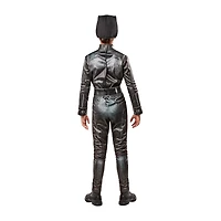Little & Big Kid Girls Deluxe Catwoman DC Comics 2-pc. Costume