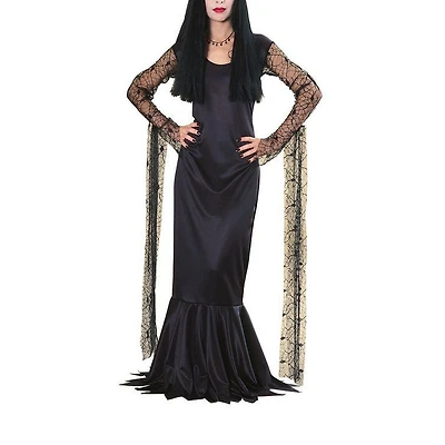 Womens Morticia Addams The Addams Family Costume