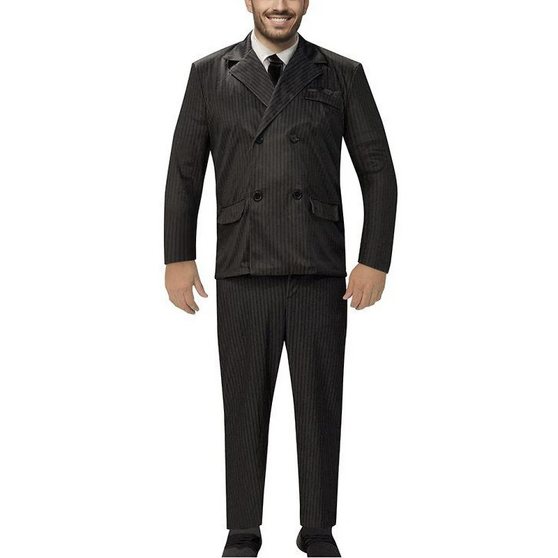 Mens Gomez Addams The Family 3-pc. Costume