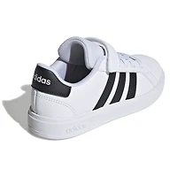 adidas Cloudfoam Grand Court 2.0 El Little Kid Unisex Sneakers