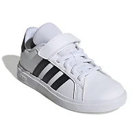 adidas Cloudfoam Grand Court 2.0 El Little Kid Unisex Sneakers