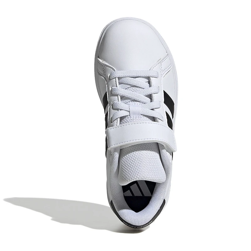 adidas Cloudfoam Grand Court 2.0 El Little Kid Unisex Sneakers