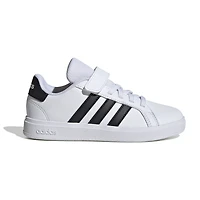 adidas Cloudfoam Grand Court 2.0 El Little Kid Unisex Sneakers