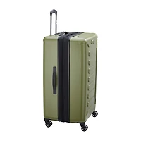 Jeep 28 Inch Hardside Expandable Checked Spinner Luggage