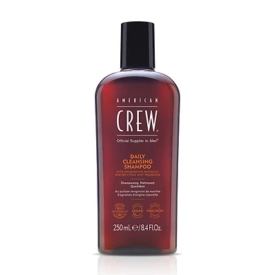 American Crew Cleansing Shampoo 8.4 oz.