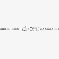 Effy Final Call Womens Genuine Orange Citrine Sterling Silver 16 Inch Pendant Necklace