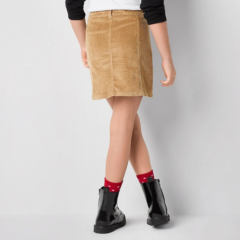 Thereabouts Little & Big Kid Girls A-Line Skirt