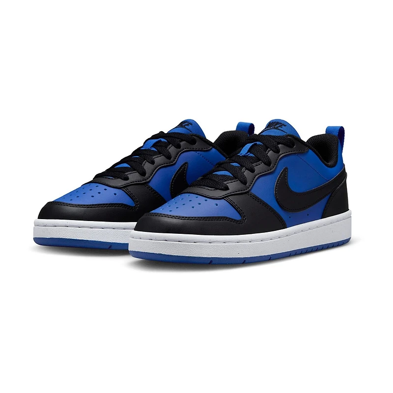 Nike Court Borough Low Big Kid Boys Sneakers