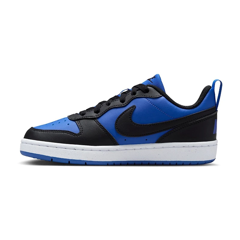 Nike Court Borough Low Big Kid Boys Sneakers