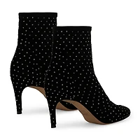 RM Rebecca Minkoff Womens Colbie Stiletto Heel Booties