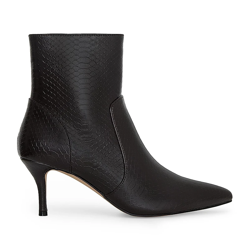 RM Rebecca Minkoff Womens Denise Stiletto Heel Booties
