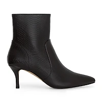 RM Rebecca Minkoff Womens Denise Stiletto Heel Booties
