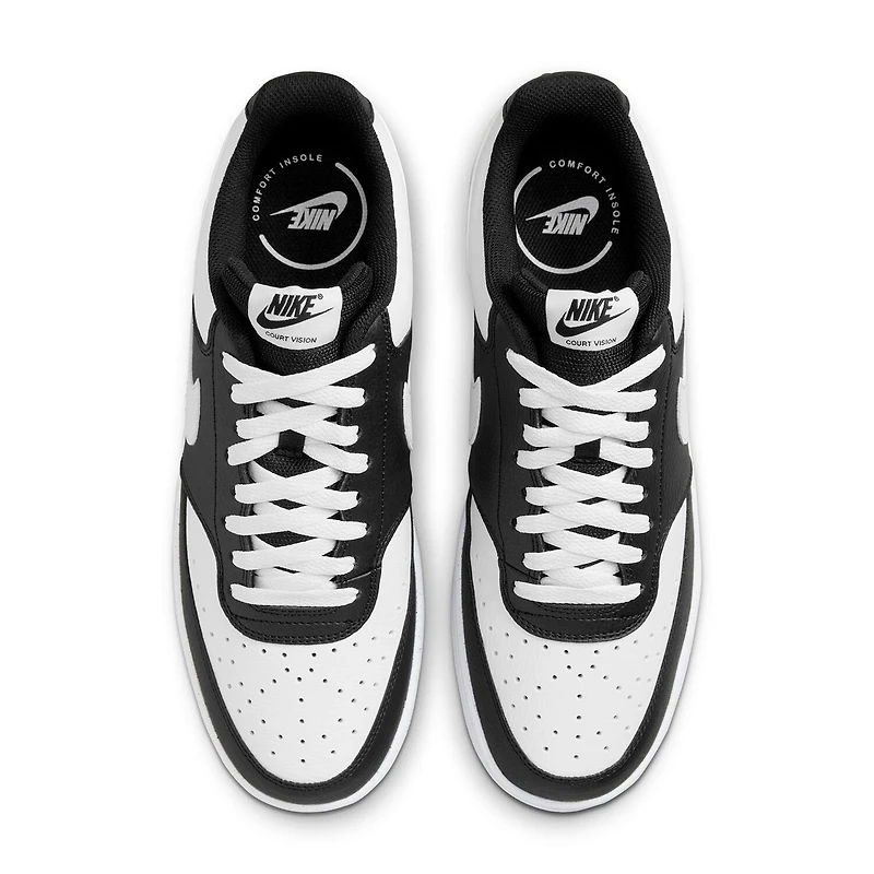 Nike Court Vision Low Mens Sneakers