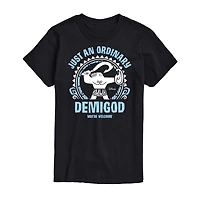 Mens Short Sleeve Moana Graphic T-Shirt