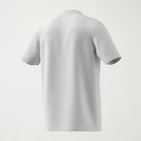 adidas Mens Crew Neck Short Sleeve Regular Fit Graphic T-Shirt