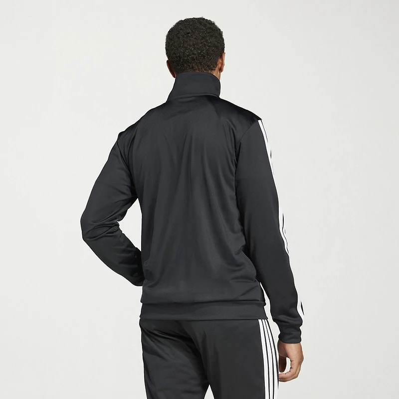 adidas Tricot Mens Lightweight Track Jacket