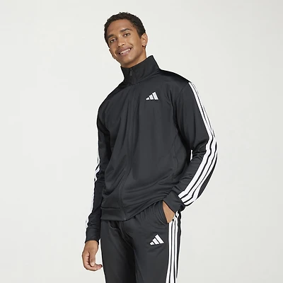 adidas Tricot Mens Lightweight Track Jacket