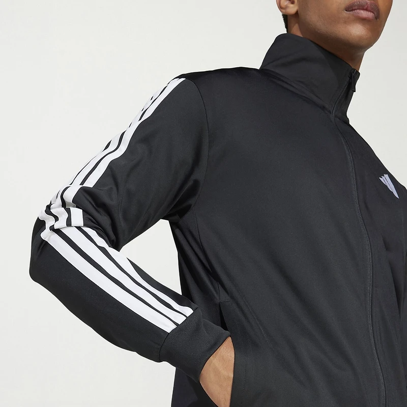 adidas Tricot Mens Lightweight Track Jacket