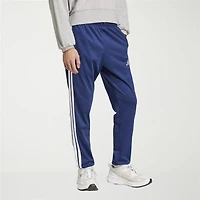 adidas Tricot Mens Cuffed Mid Rise Regular Fit Active Jogger Pant