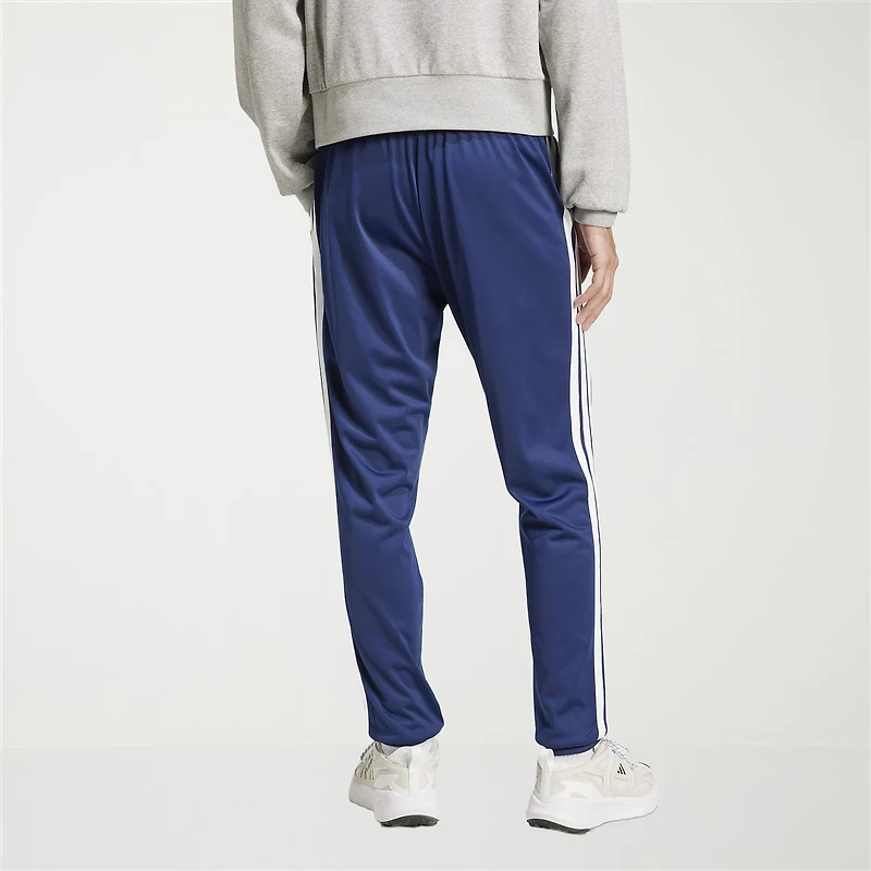 adidas Tricot Mens Cuffed Mid Rise Regular Fit Active Jogger Pant