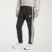 adidas Tricot Mens Cuffed Mid Rise Regular Fit Active Jogger Pant