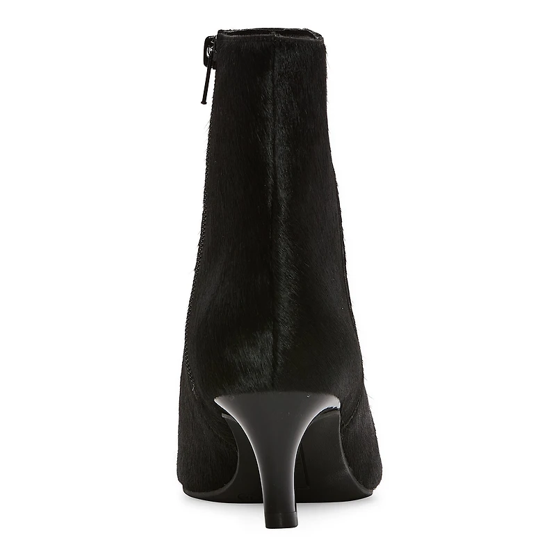 Worthington Womens Murphy Kitten Heel Booties