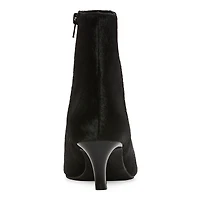 Worthington Womens Murphy Kitten Heel Booties