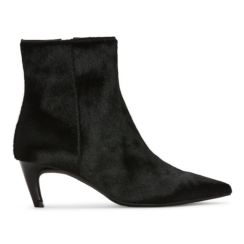 Worthington Womens Murphy Kitten Heel Booties