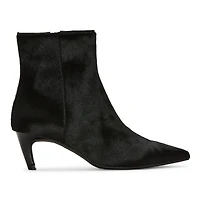 Worthington Womens Murphy Kitten Heel Booties