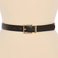 Liz Claiborne Ratchet Womens Belt