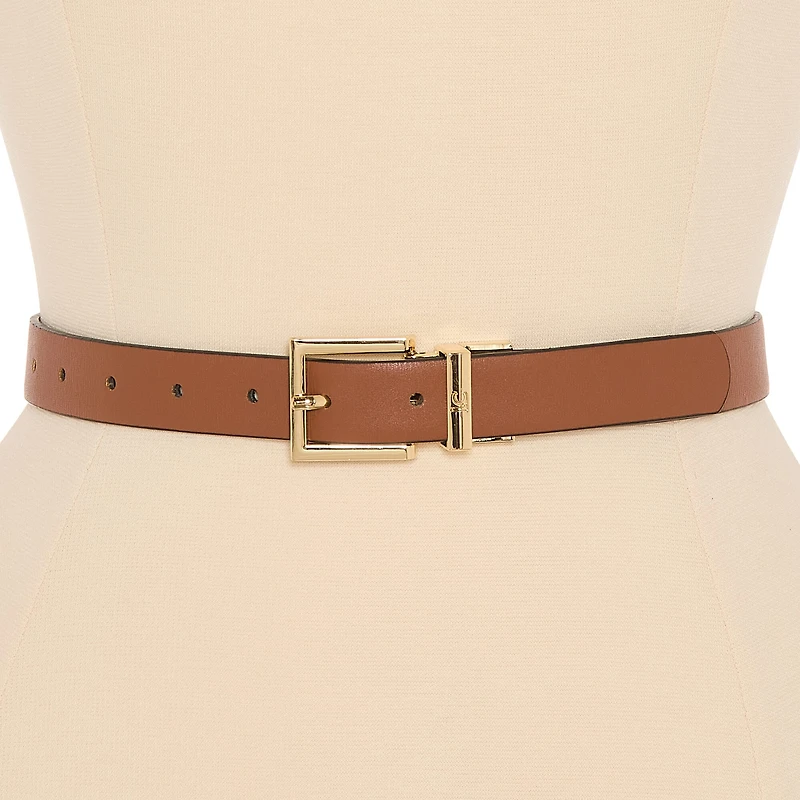 Liz Claiborne Ratchet Womens Belt