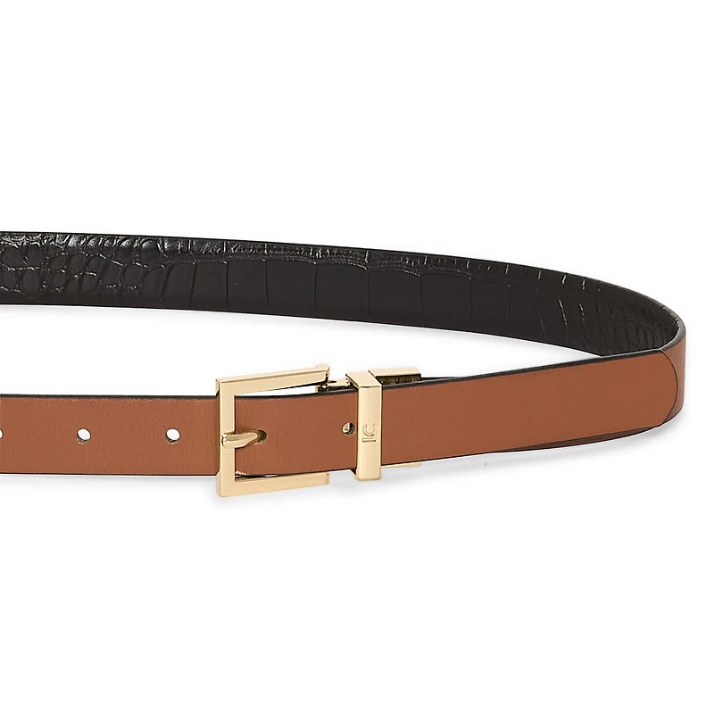 Liz Claiborne Ratchet Womens Belt