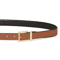 Liz Claiborne Ratchet Womens Belt