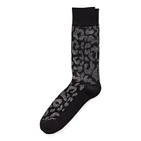 J. Ferrar Dress Mens Crew Socks
