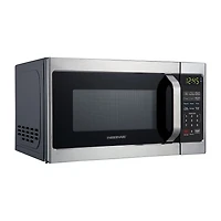 Farberware Classic 0.7 Microwave Oven, Brushed Stainless