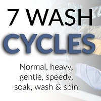 Farberware Professional  FCW10BSCWHA 1.0 Cu Ft Clothes Washer