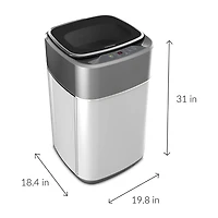 Farberware Professional  FCW10BSCWHA 1.0 Cu Ft Clothes Washer