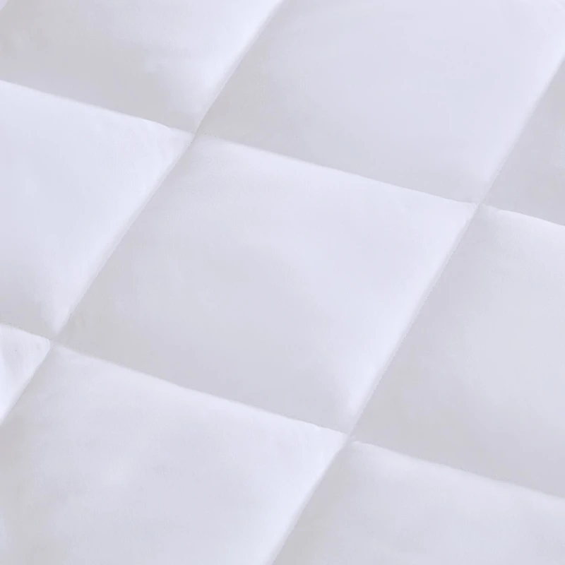 Sleep Philosophy Tranquility 3M Scotchgard Waterproof Antimicrobial Treated Mattress Pad