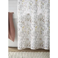 Linden Street Ditsy Floral Shower Curtain
